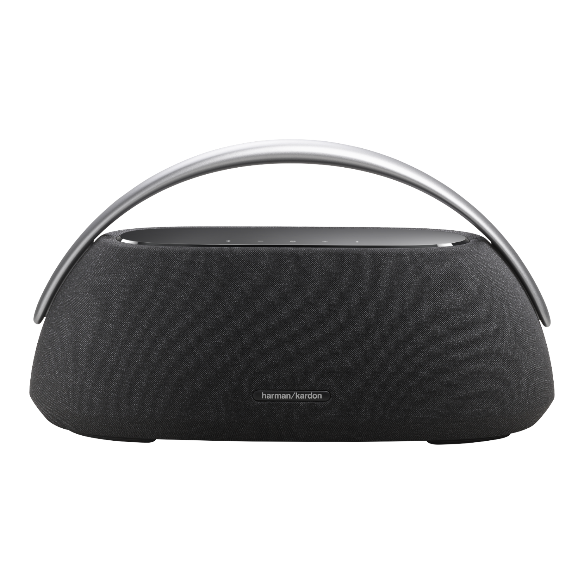 Harman Kardon Go + Play 3 black - alAsil